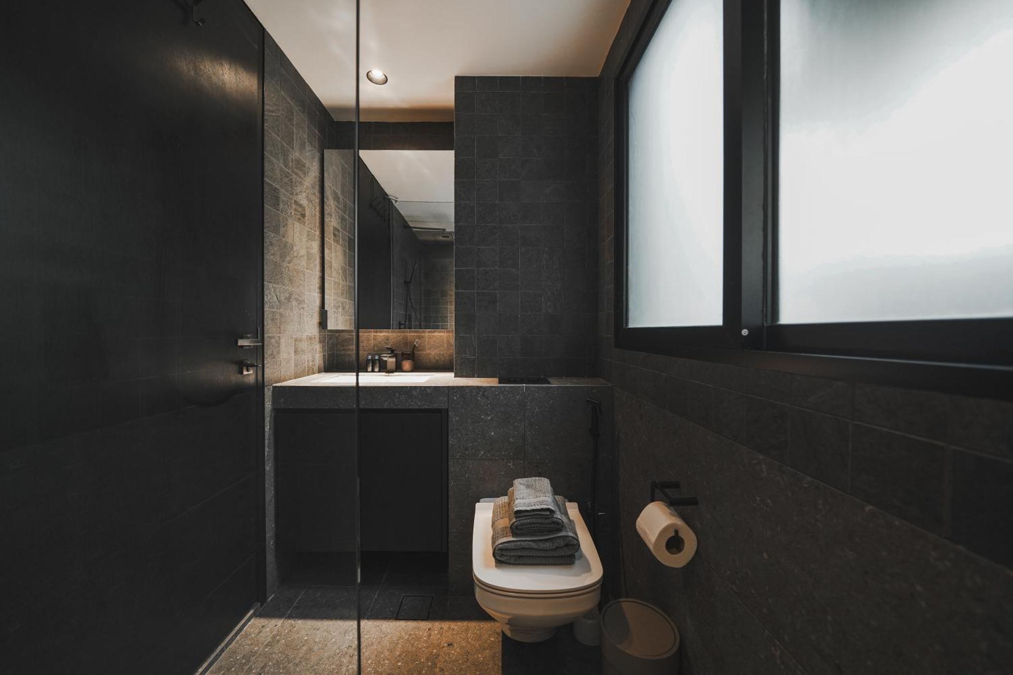 Base Residences Gemmil Lane Singapur
