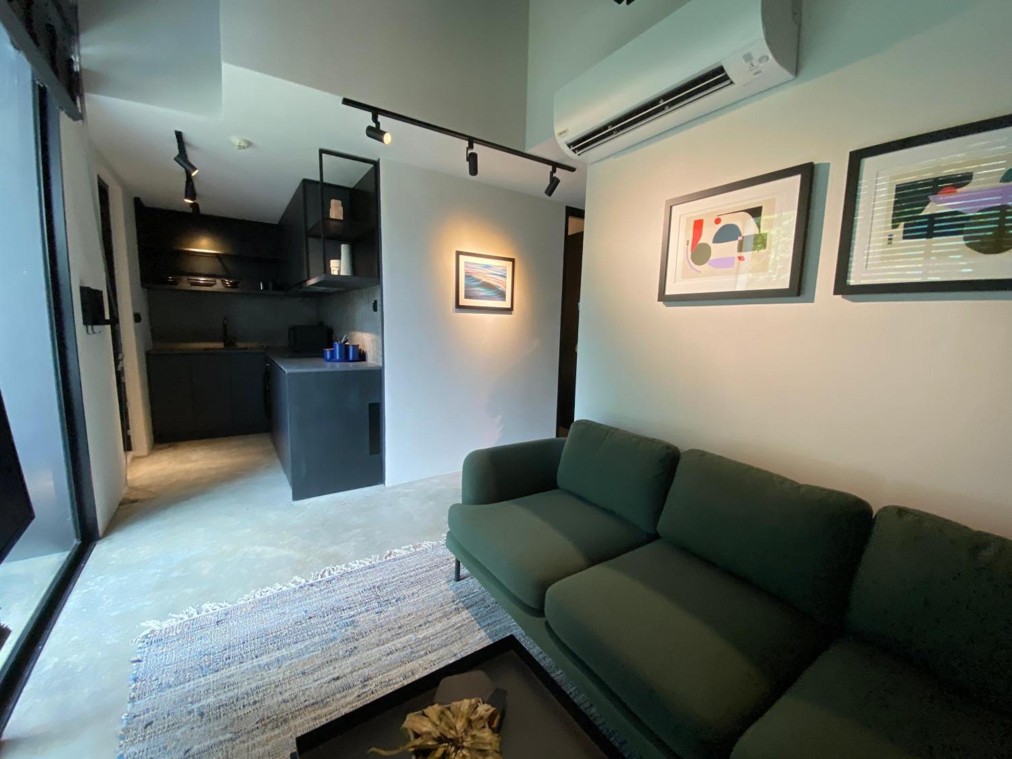 Base Residences Gemmil Lane Apartment Singapur