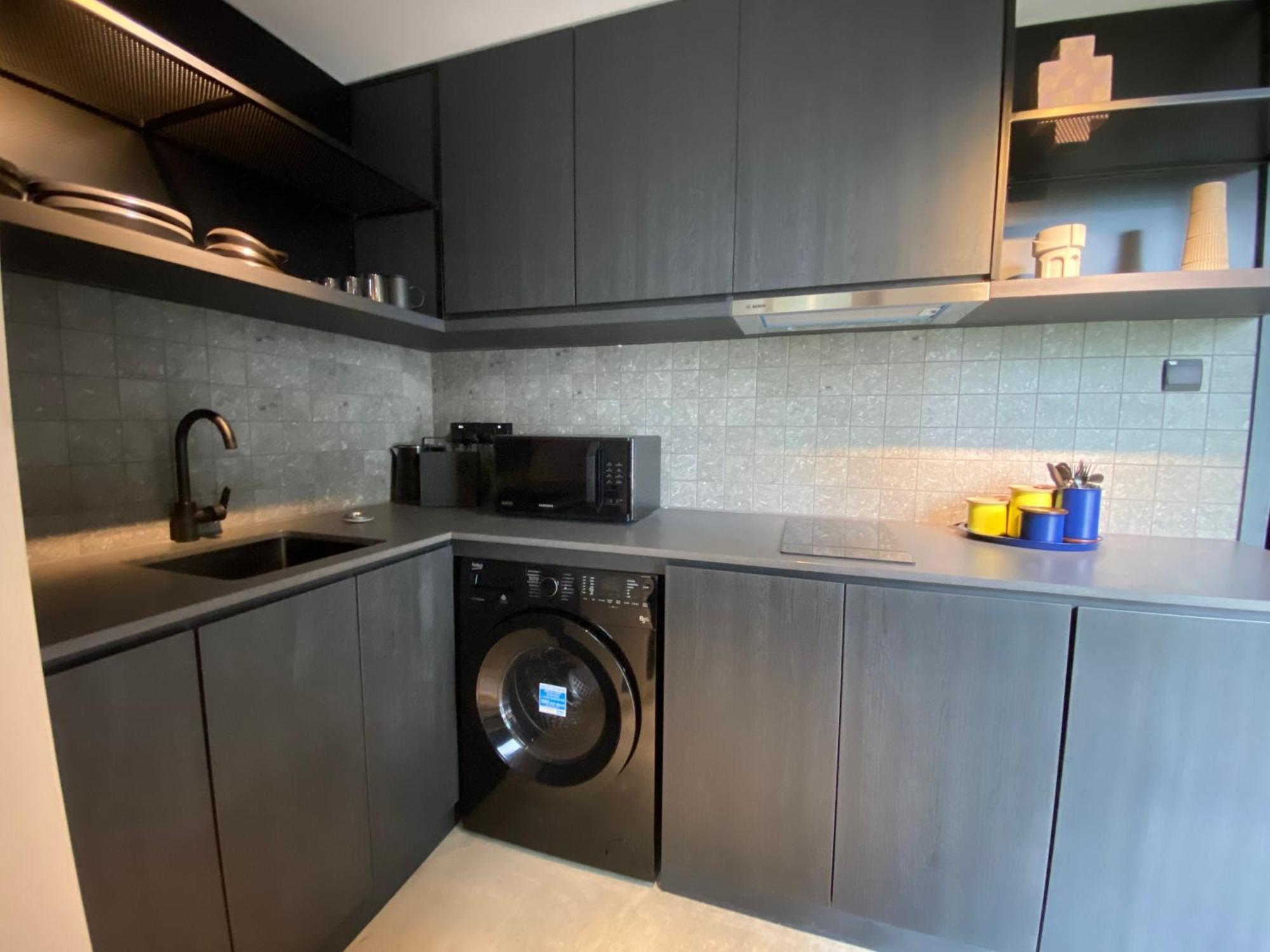 Base Residences Gemmil Lane Singapur