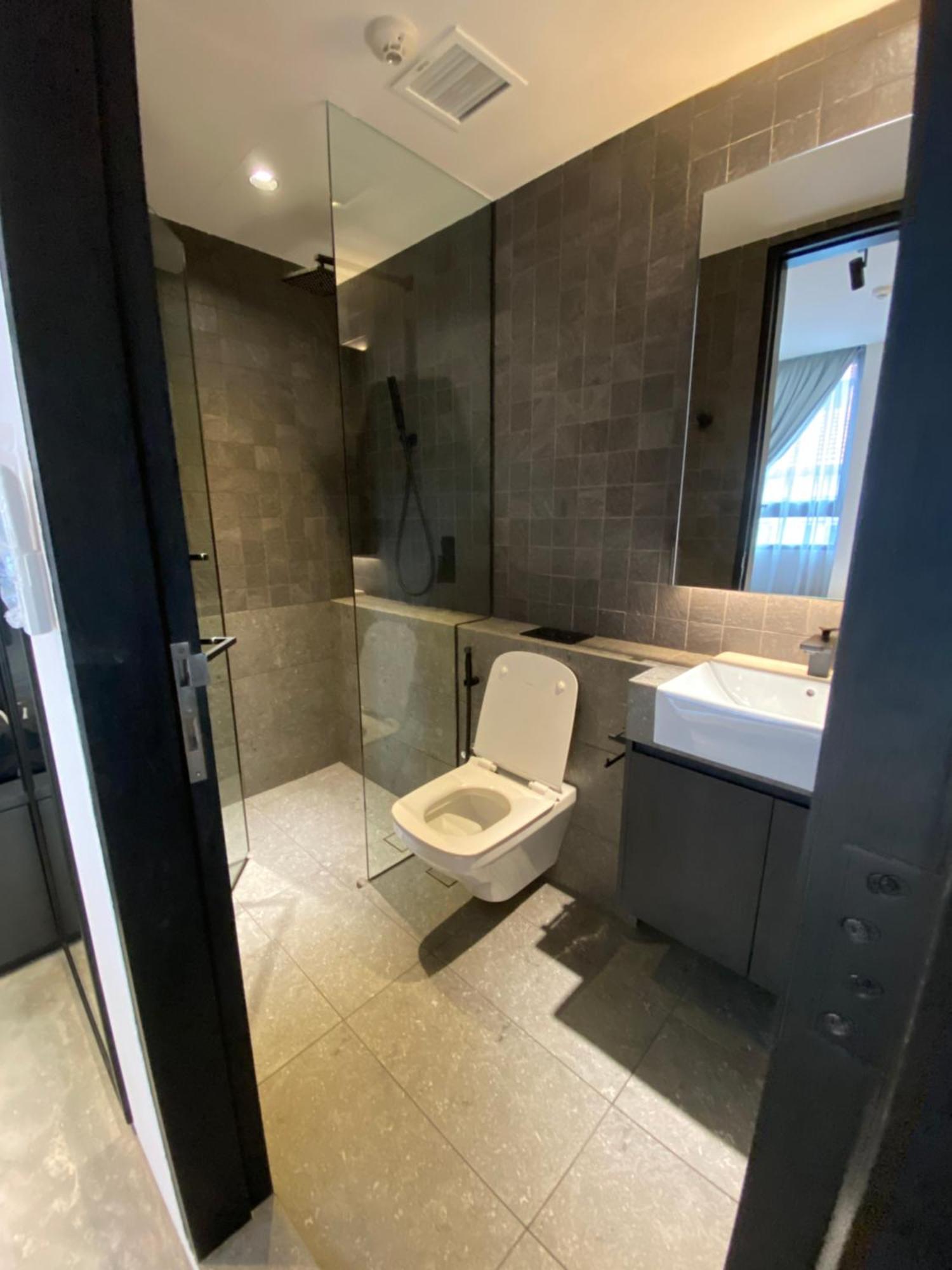 Base Residences Gemmil Lane Singapur