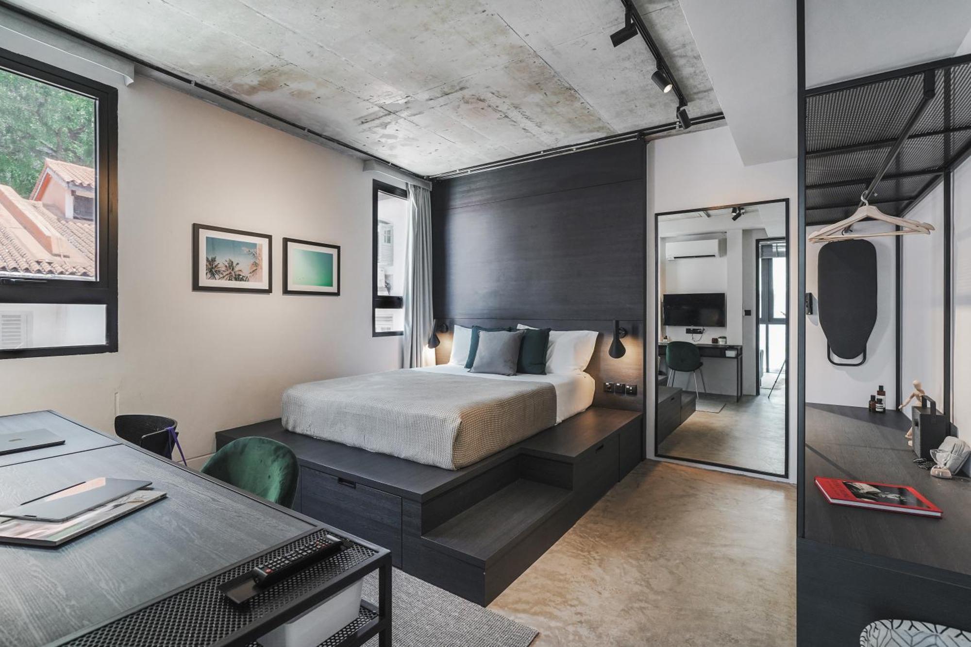 Base Residences Gemmil Lane * Singapur
