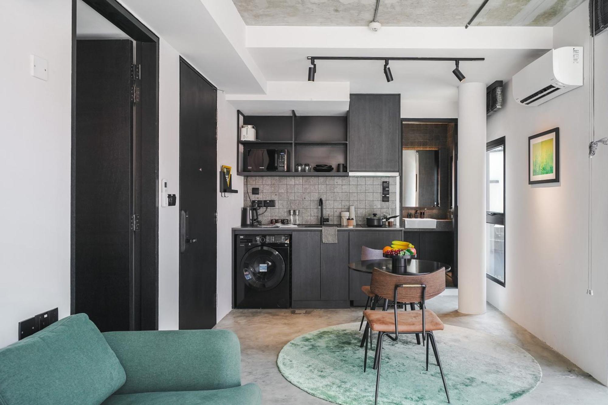 Base Residences Gemmil Lane * Singapur