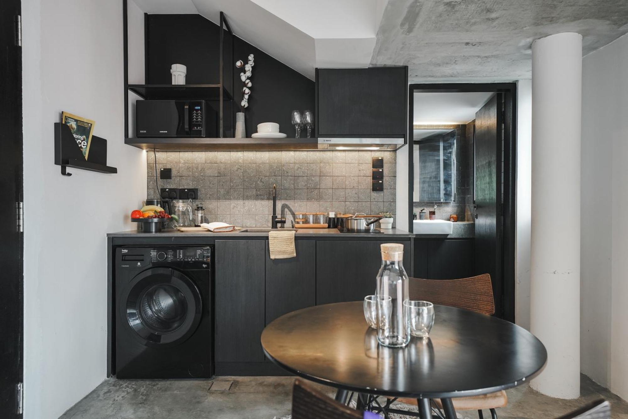 Base Residences Gemmil Lane * Singapur
