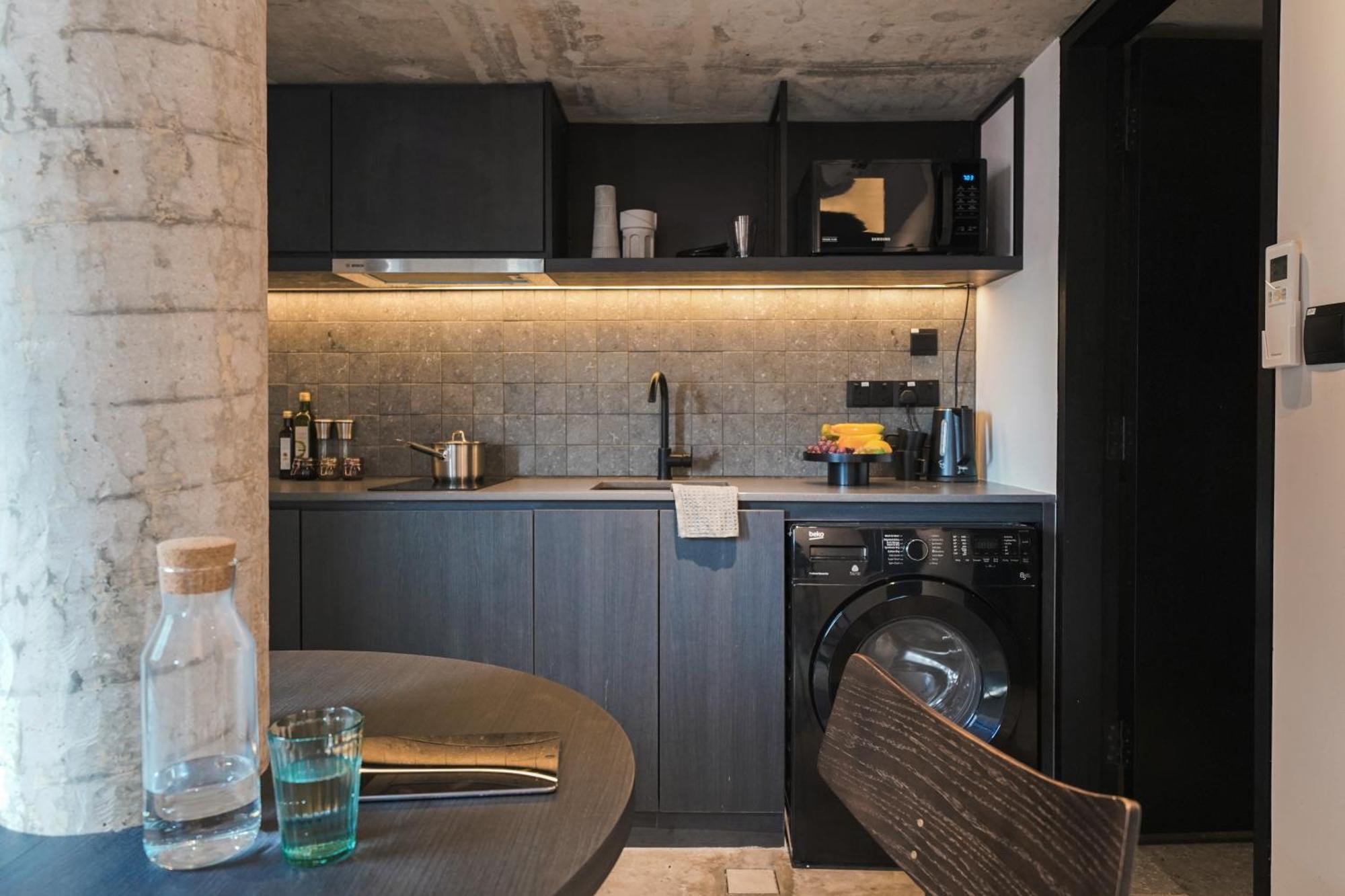 Base Residences Gemmil Lane Singapur