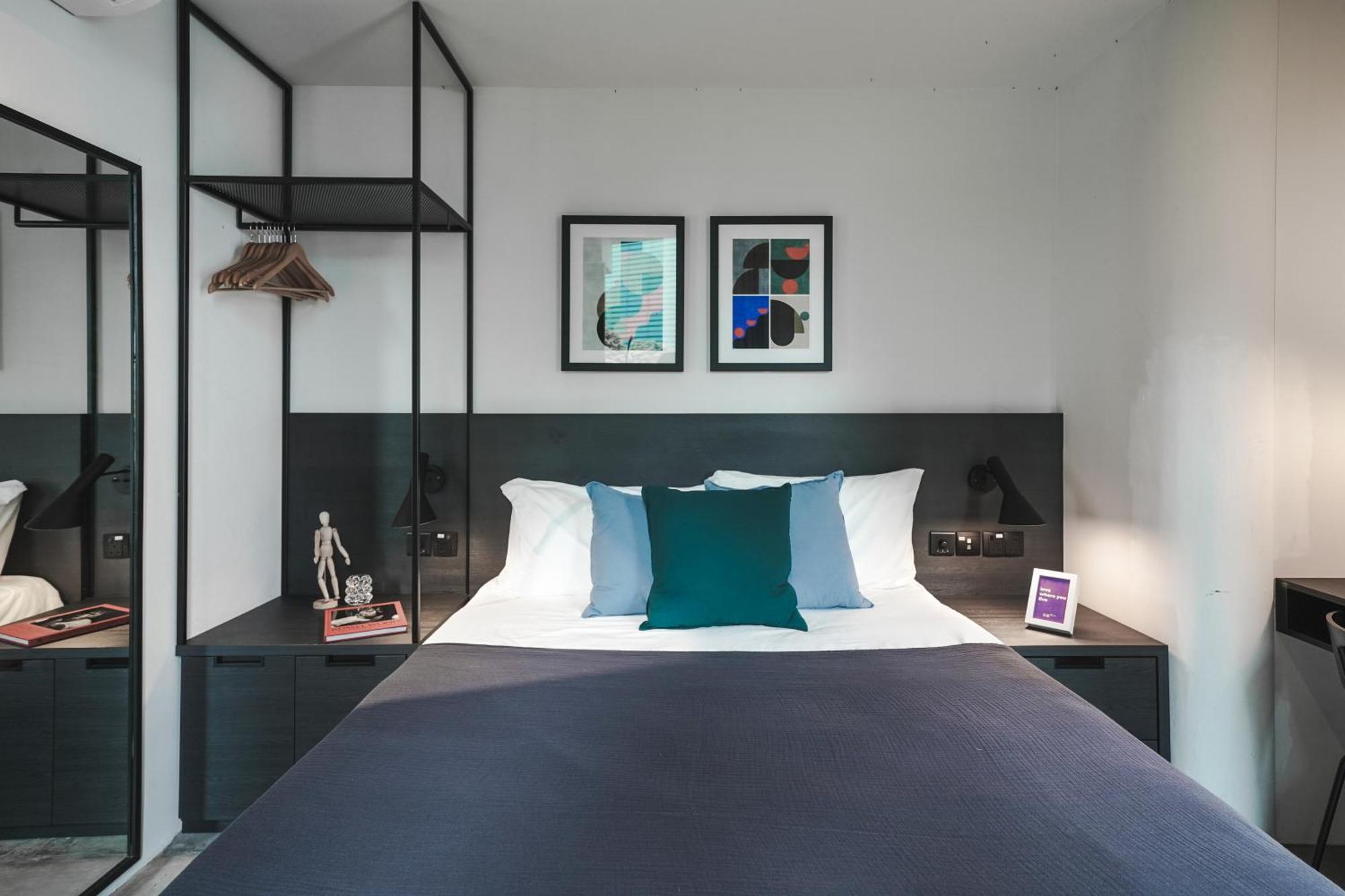 Apartment Base Residences Gemmil Lane Singapur