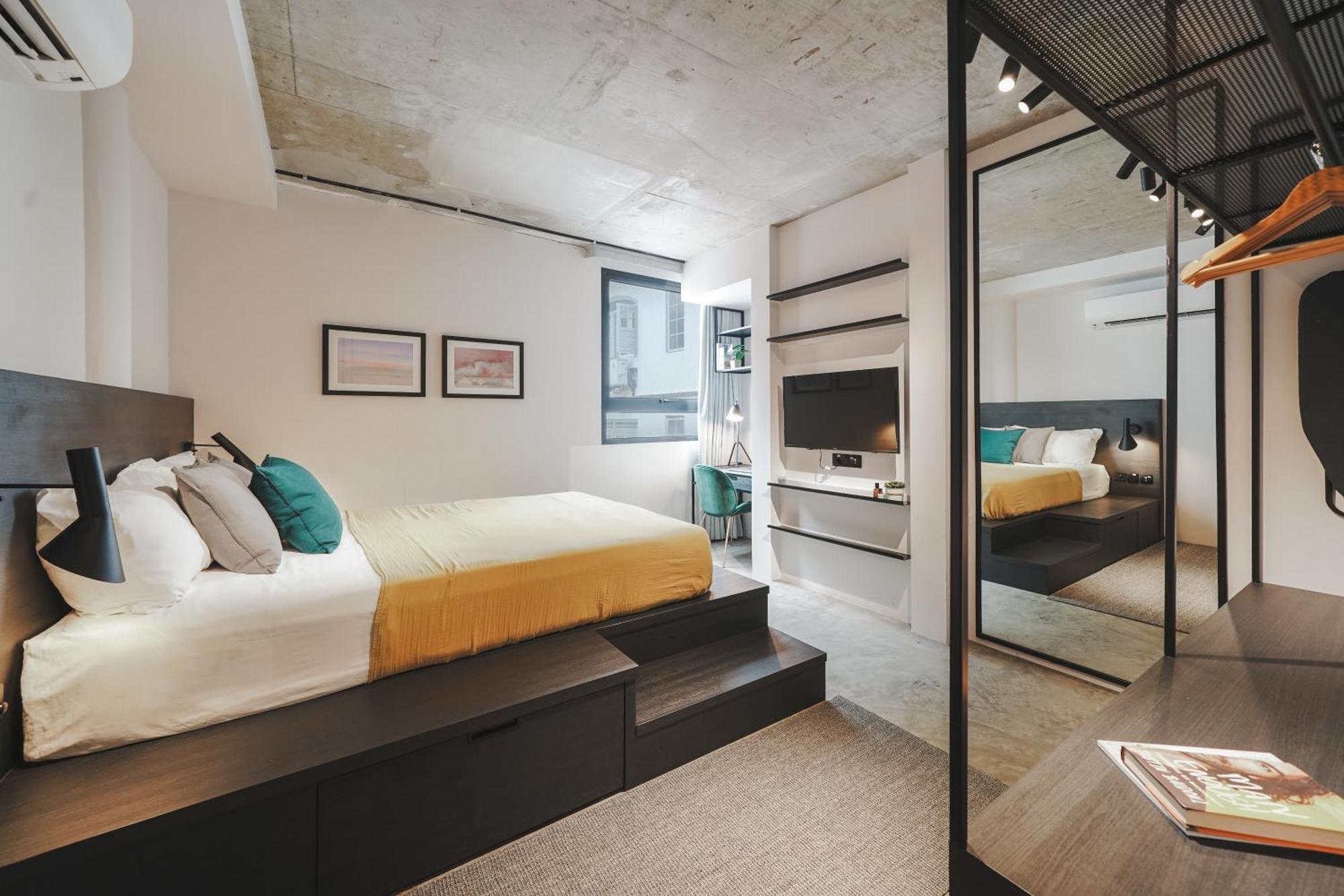 Base Residences Gemmil Lane Apartment Singapur